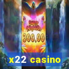 x22 casino